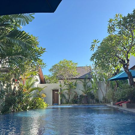 The Calna Villa Bali 庫塔 外观 照片