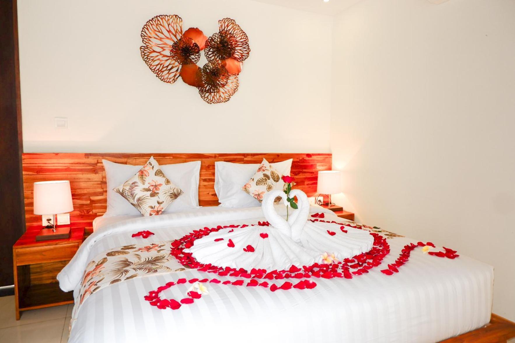 The Calna Villa Bali 庫塔 外观 照片