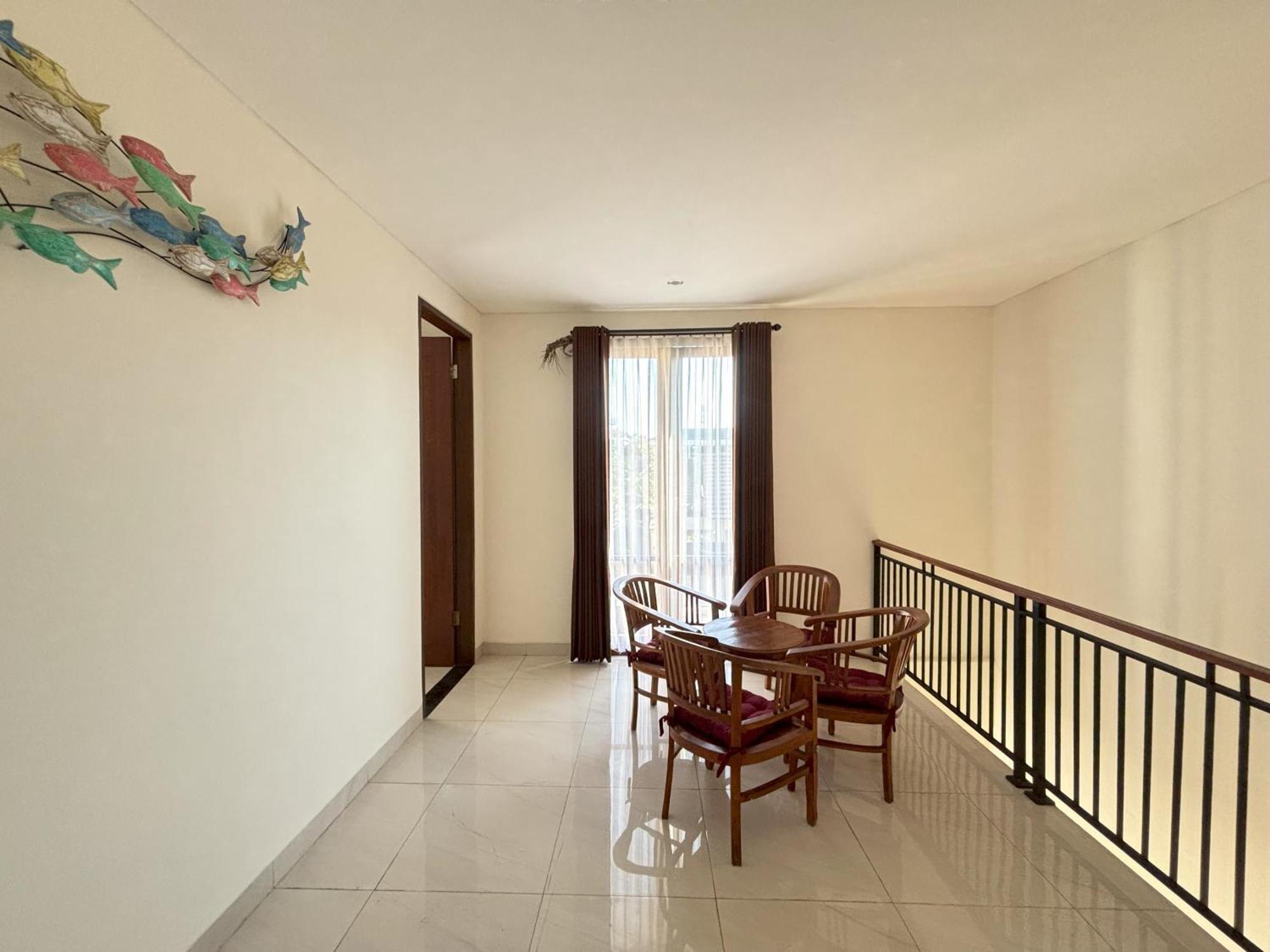 The Calna Villa Bali 庫塔 外观 照片